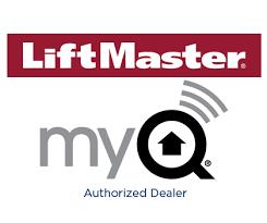 LiftMaster logo